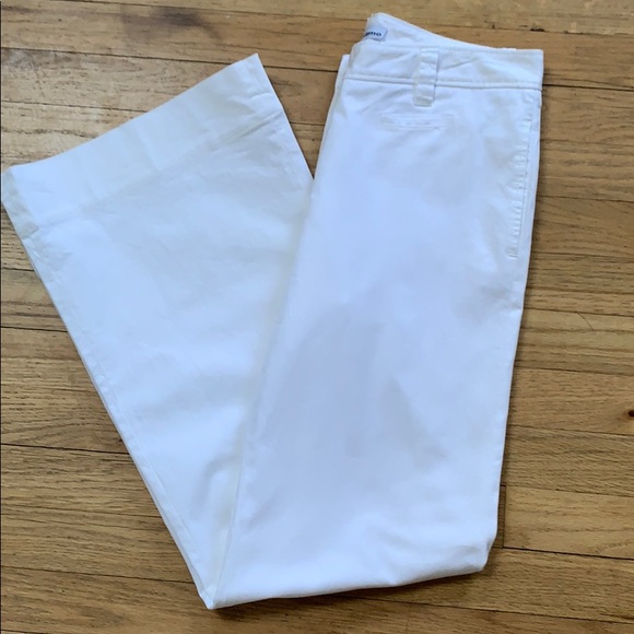 White Trouser Pant - Picture 3 of 9